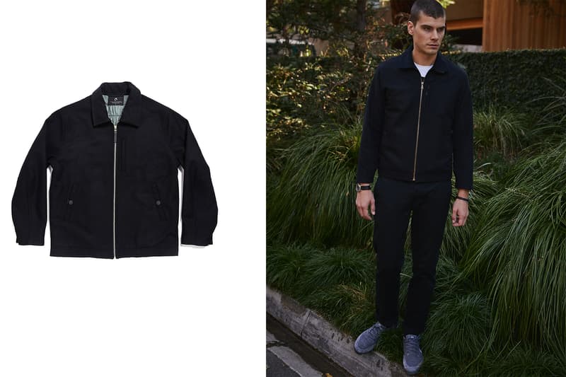 Coldsmoke Fall Winter 2017 Lookbook fashion outerwear jacket coat bubble down parka collection hat pullover sweater Shadow eVent Anorak Alpha-lite Bomber Wool Moto