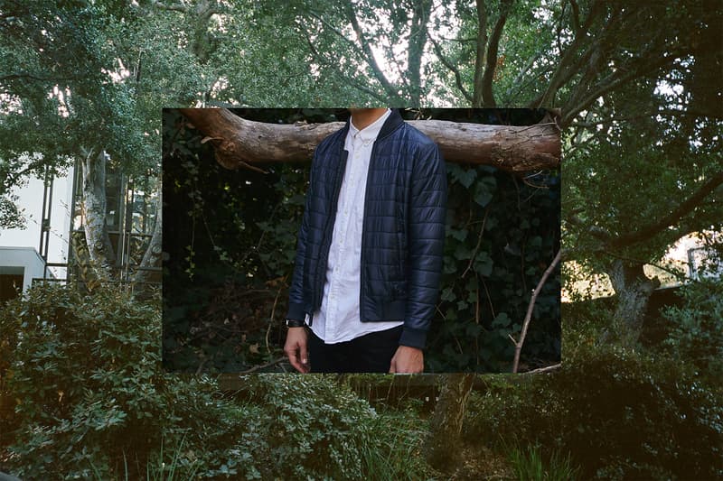 Coldsmoke Fall Winter 2017 Lookbook fashion outerwear jacket coat bubble down parka collection hat pullover sweater Shadow eVent Anorak Alpha-lite Bomber Wool Moto