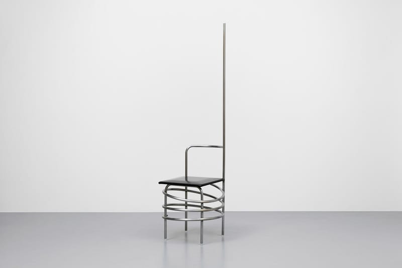 Paris Exhibition Spotlights Classic COMME des GARÇONS Furniture