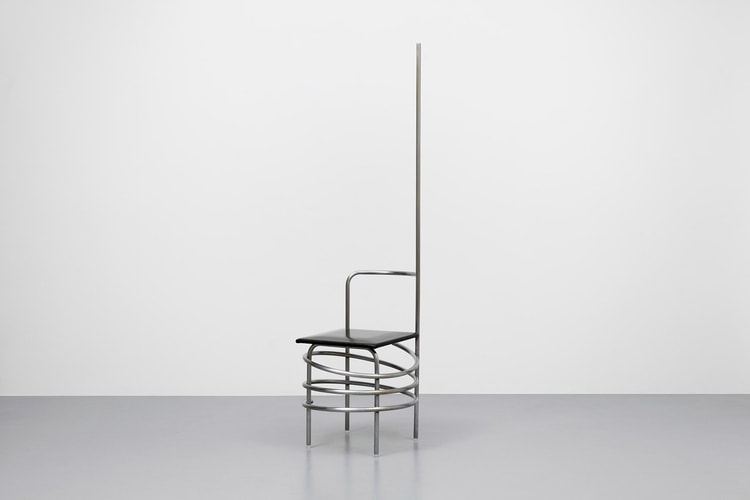 Paris Exhibition Spotlights Classic COMME des GARÇONS Furniture