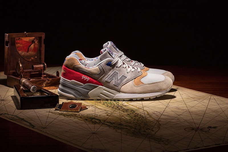 Concepts New Balance 999 Hyannis Red November 2017 Release
