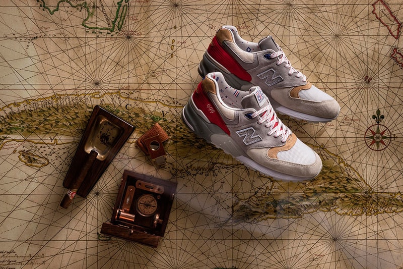 Concepts New Balance 999 Hyannis Red November 2017 Release