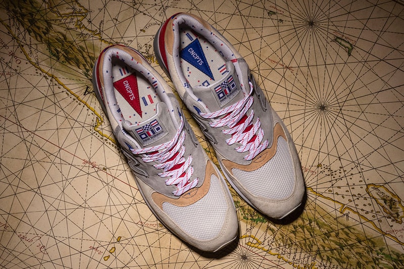 Concepts New Balance 999 Hyannis Red November 2017 Release