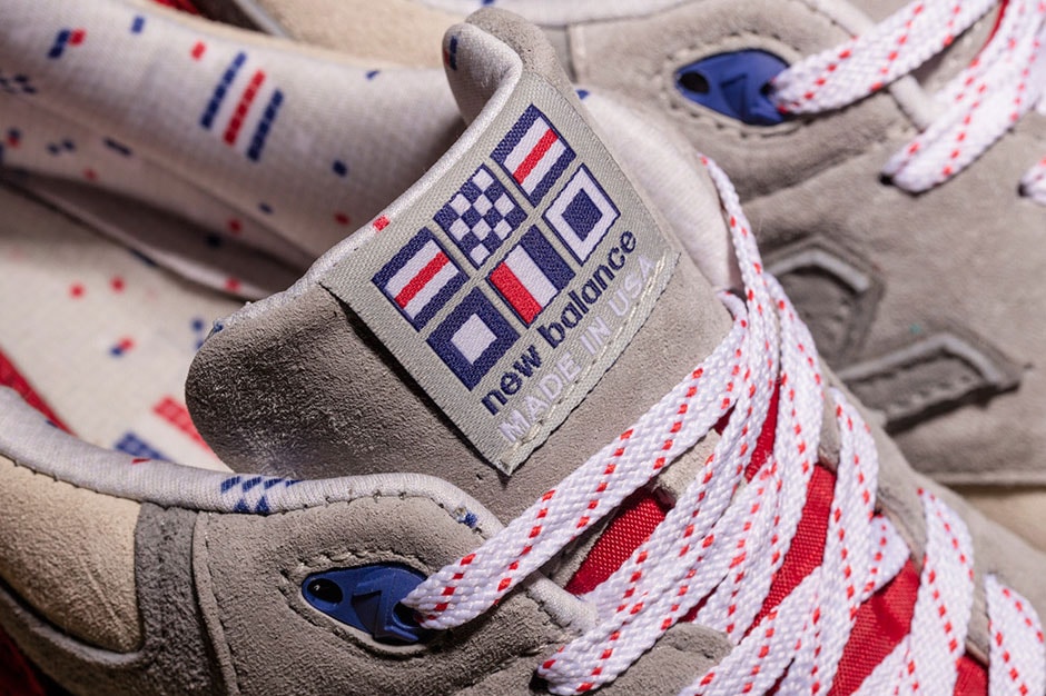 Concepts New Balance 999 Hyannis Red November 2017 Release