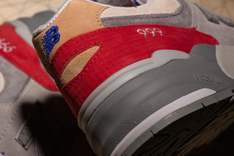 Concepts New Balance 999 Hyannis Red November 2017 Release