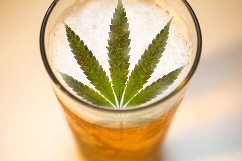 Big Beer Supplier Invests $200 Million USD in Cannabis Beverages