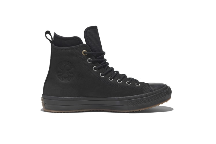 Converse Launches Counter Climate Nubuck Boot Collection