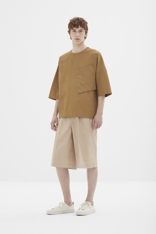 COS Spring Summer 2018 Collection Lookbook Campaign