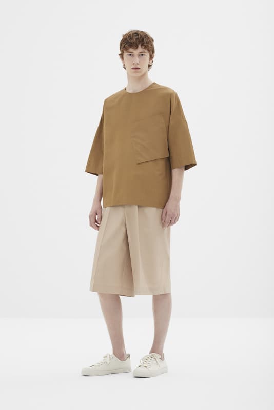COS Spring Summer 2018 Collection Lookbook Campaign