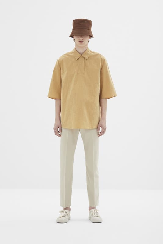 COS Spring Summer 2018 Collection Lookbook Campaign
