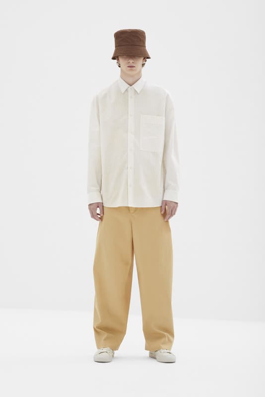COS Spring Summer 2018 Collection Lookbook Campaign