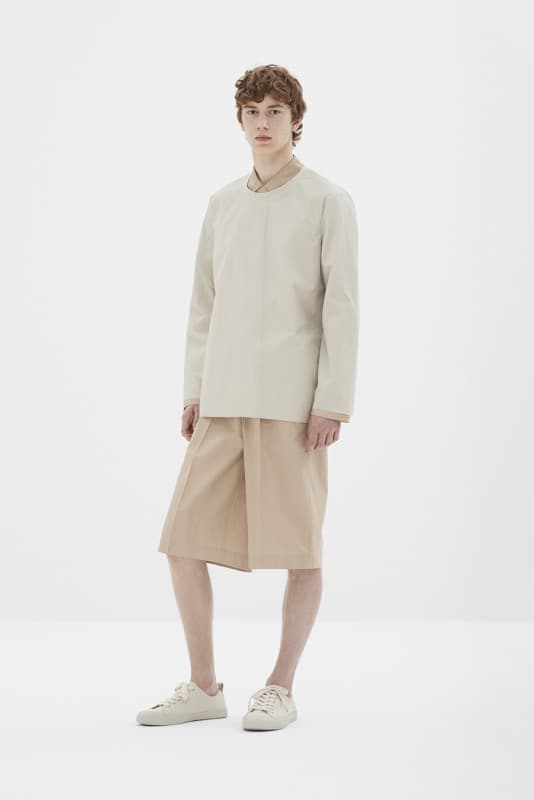 COS Spring Summer 2018 Collection Lookbook Campaign