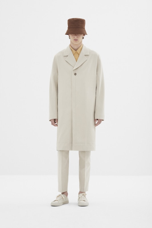 COS Spring Summer 2018 Collection Lookbook Campaign