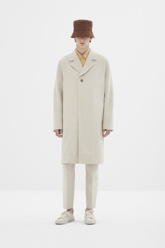 COS Spring Summer 2018 Collection Lookbook Campaign