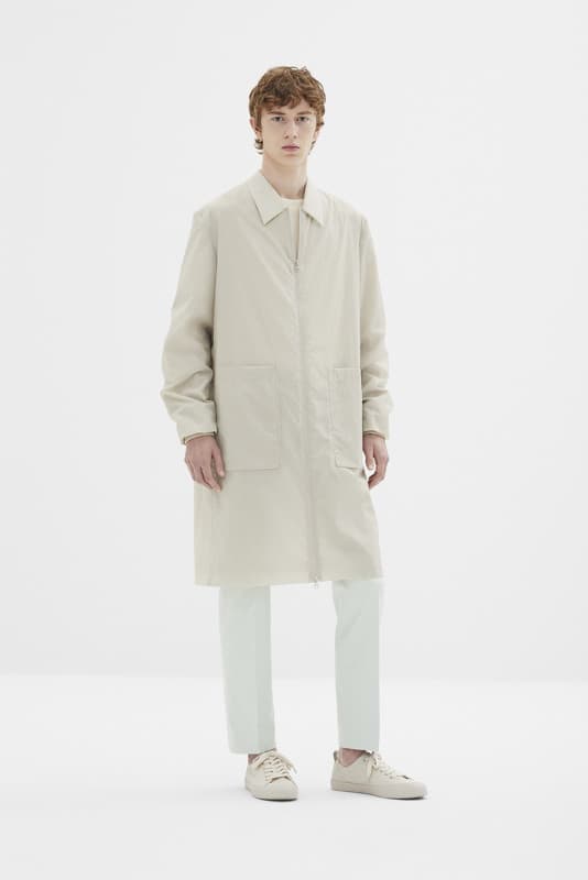 COS Spring Summer 2018 Collection Lookbook Campaign