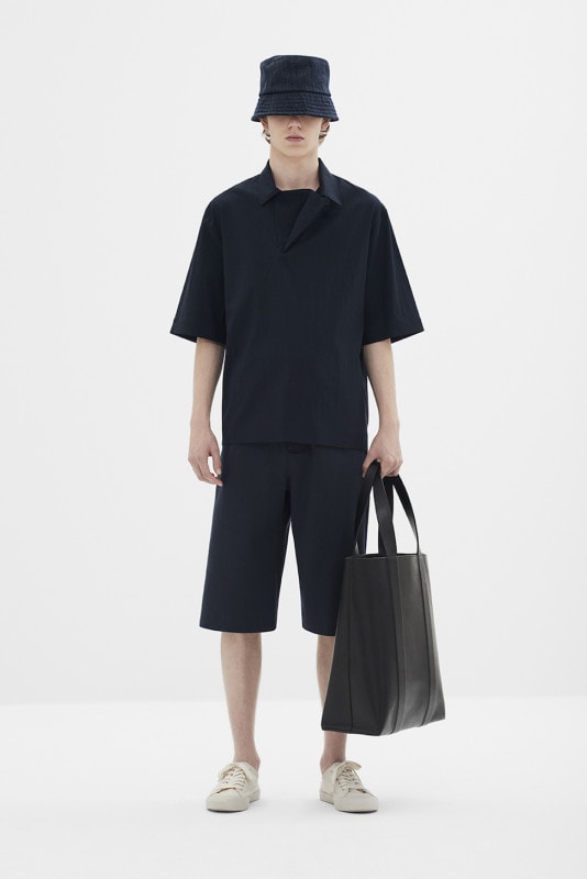 COS Spring Summer 2018 Collection Lookbook Campaign