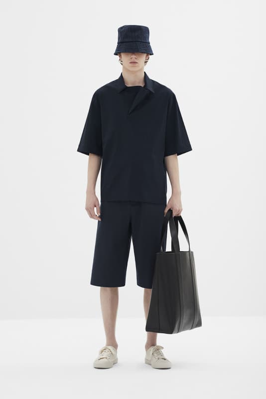 COS Spring Summer 2018 Collection Lookbook Campaign