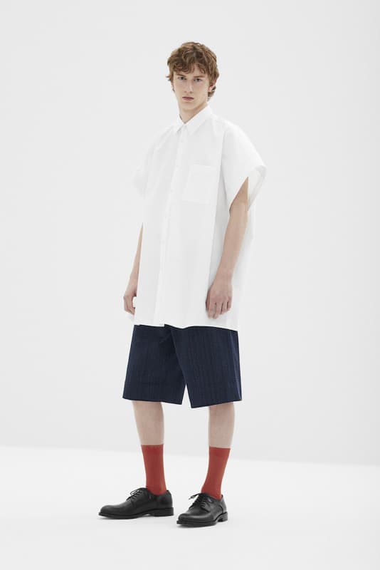 COS Spring Summer 2018 Collection Lookbook Campaign