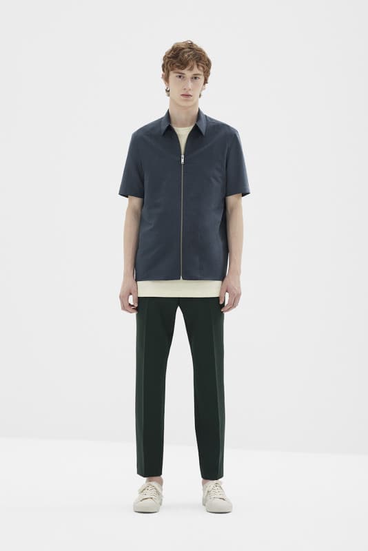 COS Spring Summer 2018 Collection Lookbook Campaign