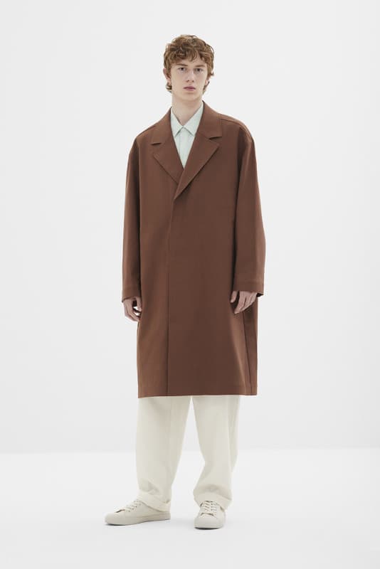 COS Spring Summer 2018 Collection Lookbook Campaign