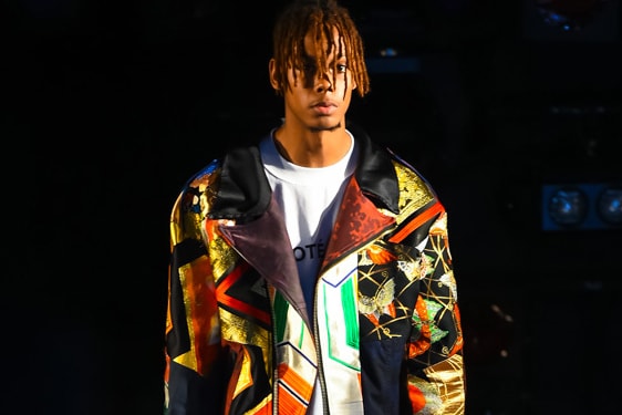 COTE MER Spring/Summer 2018 Gives Vintage Clothing New Life