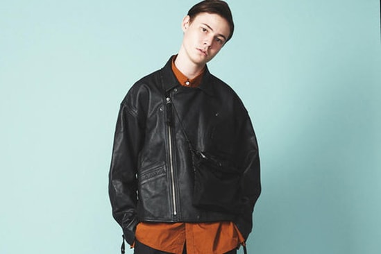 COVERCHORD Encourages Easy Layering & Bold Hues for Fall/Winter 2017