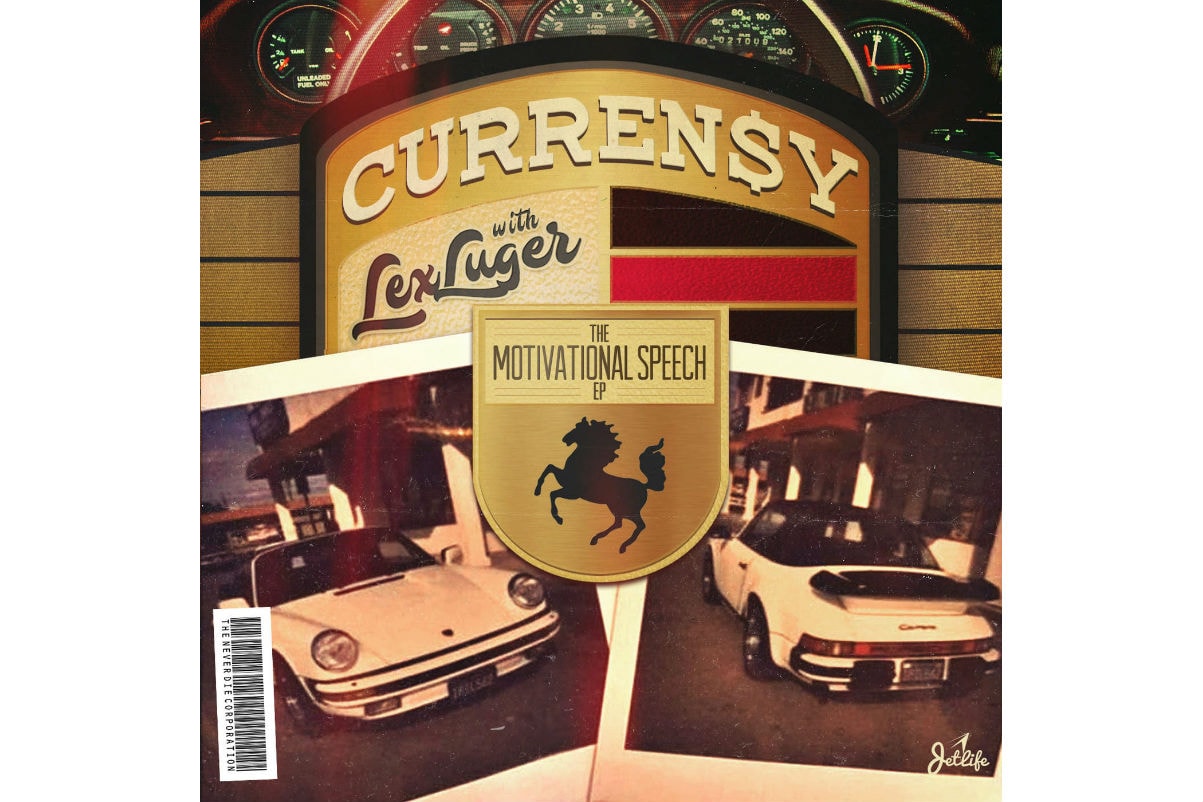 Currensy Lex Luger Discography Zip Download Stream The Motivational Speech EP