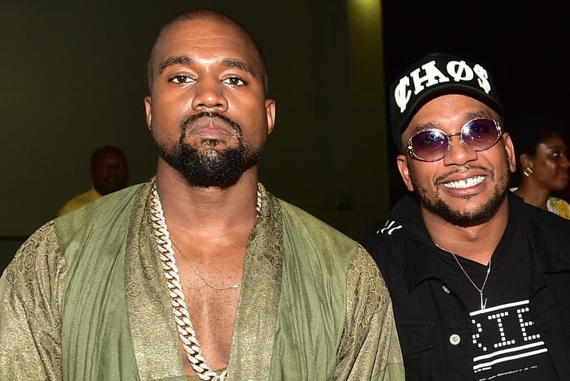 CyHi The Prynce Kanye West