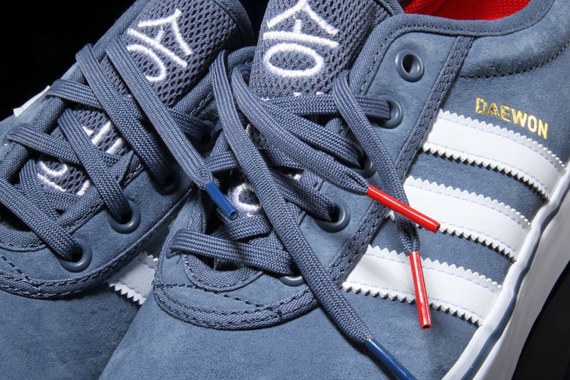 Daewon Song adidas Skateboarding Adi-Ease Korea