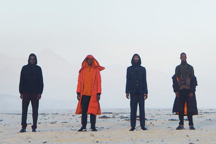 Daily Paper Travels to South Africa for Fall/Winter 2017 Lookbook