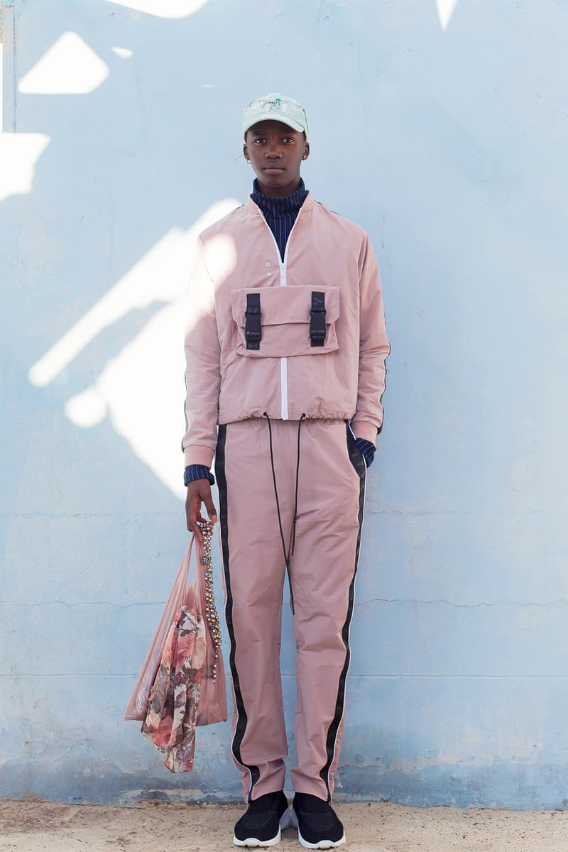 Daily Paper Fall Winter 2017 Children of the City Collection Lookbook South Africa