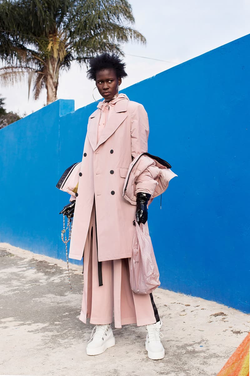 Daily Paper Fall Winter 2017 Children of the City Collection Lookbook South Africa
