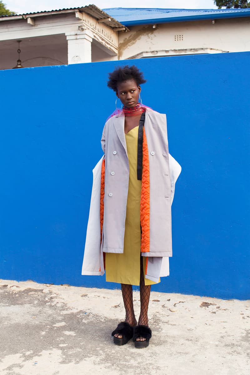 Daily Paper Fall Winter 2017 Children of the City Collection Lookbook South Africa