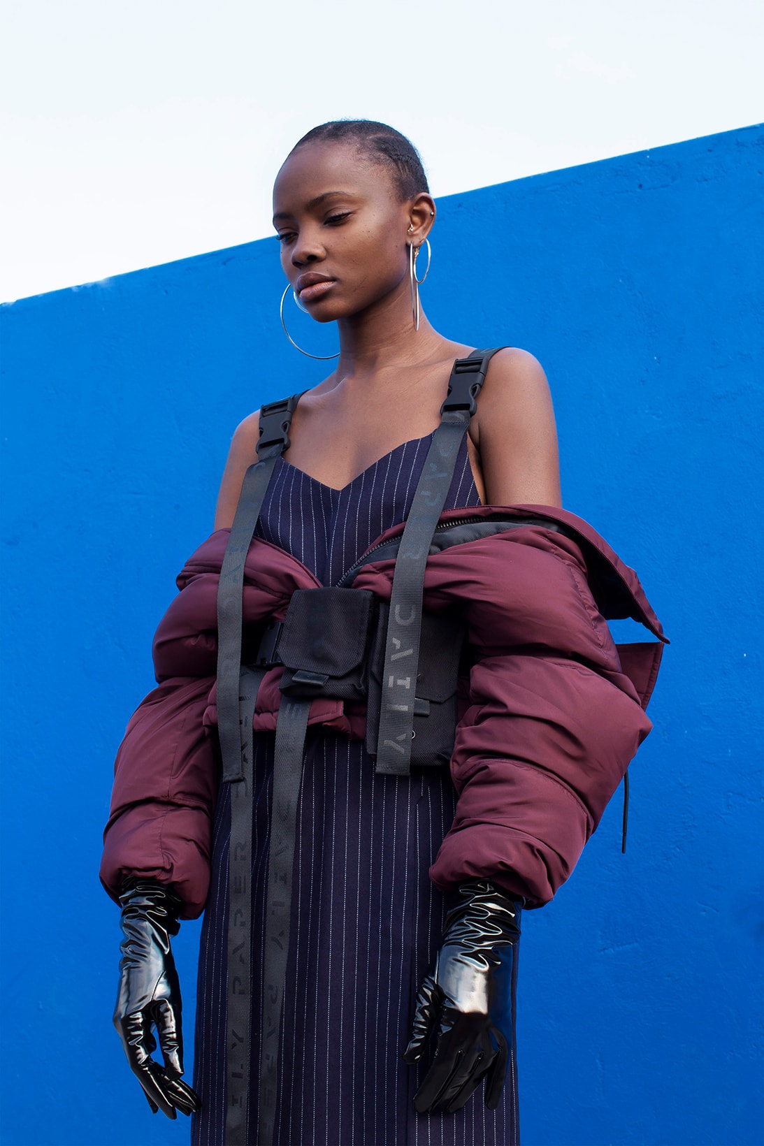 Daily Paper Fall Winter 2017 Children of the City Collection Lookbook South Africa
