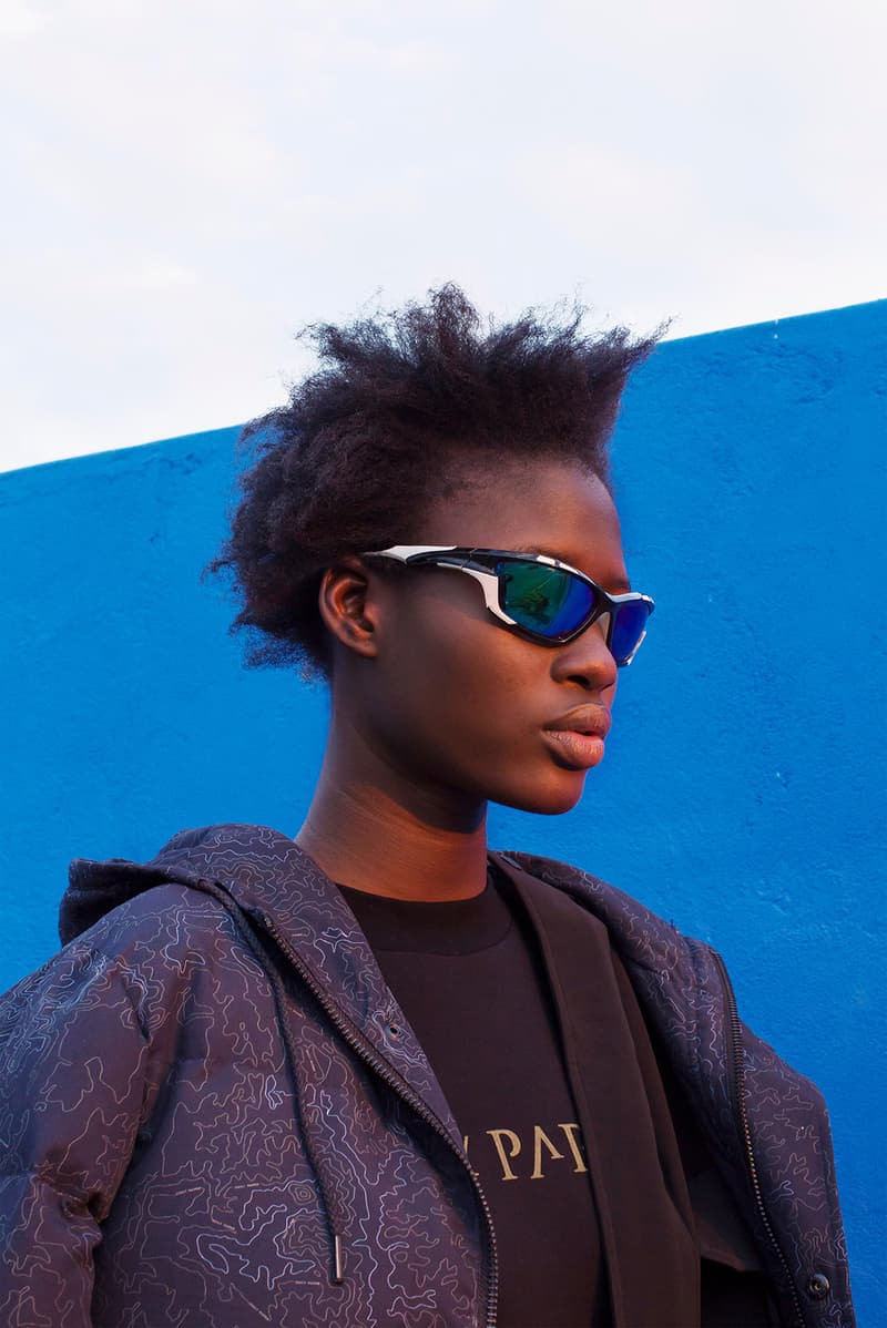 Daily Paper Fall Winter 2017 Children of the City Collection Lookbook South Africa