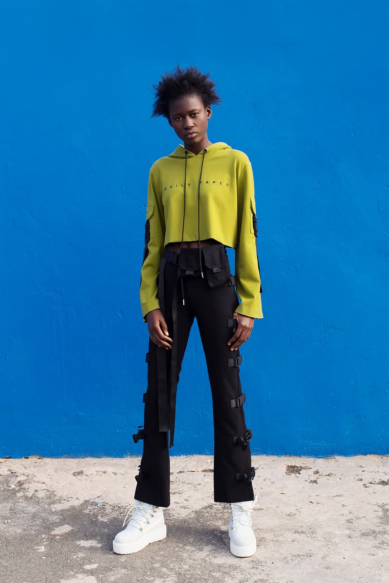 Daily Paper Fall Winter 2017 Children of the City Collection Lookbook South Africa