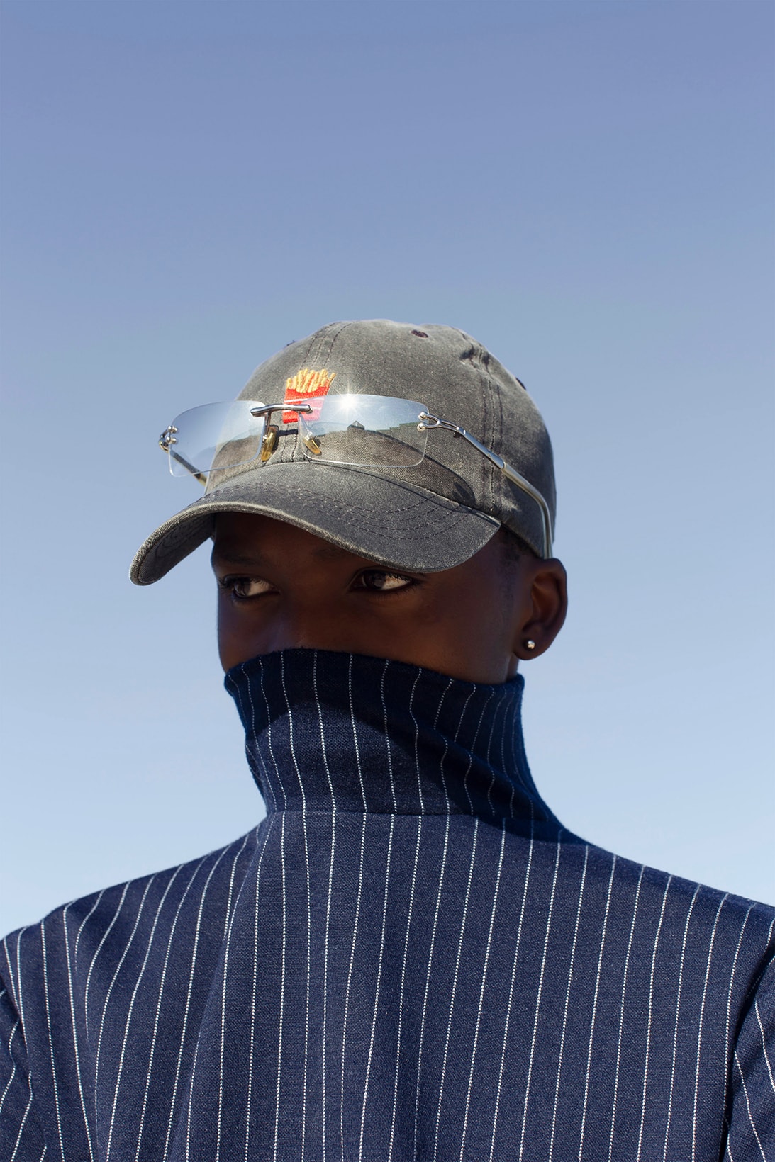 Daily Paper Fall Winter 2017 Children of the City Collection Lookbook South Africa