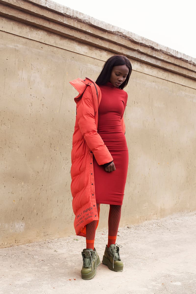 Daily Paper Fall Winter 2017 Children of the City Collection Lookbook South Africa