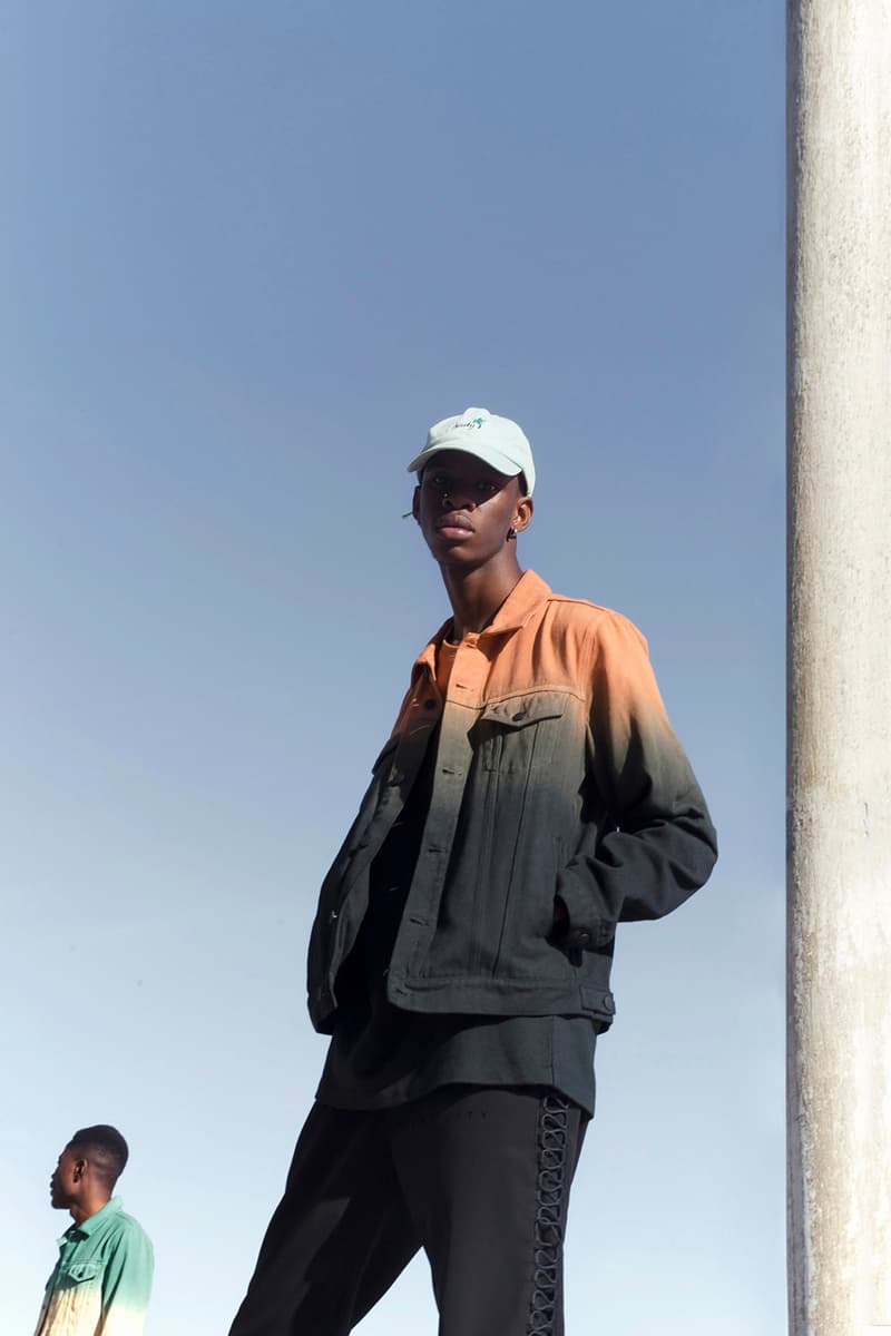 Daily Paper Fall Winter 2017 Children of the City Collection Lookbook South Africa