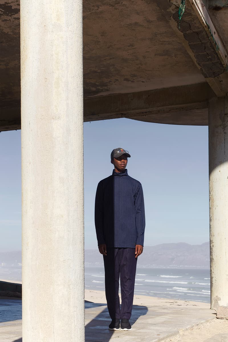 Daily Paper Fall Winter 2017 Children of the City Collection Lookbook South Africa