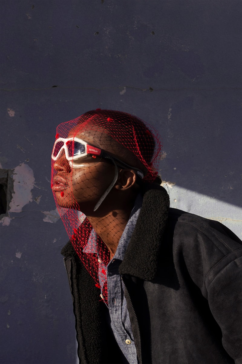 Daily Paper Fall Winter 2017 Children of the City Collection Lookbook South Africa