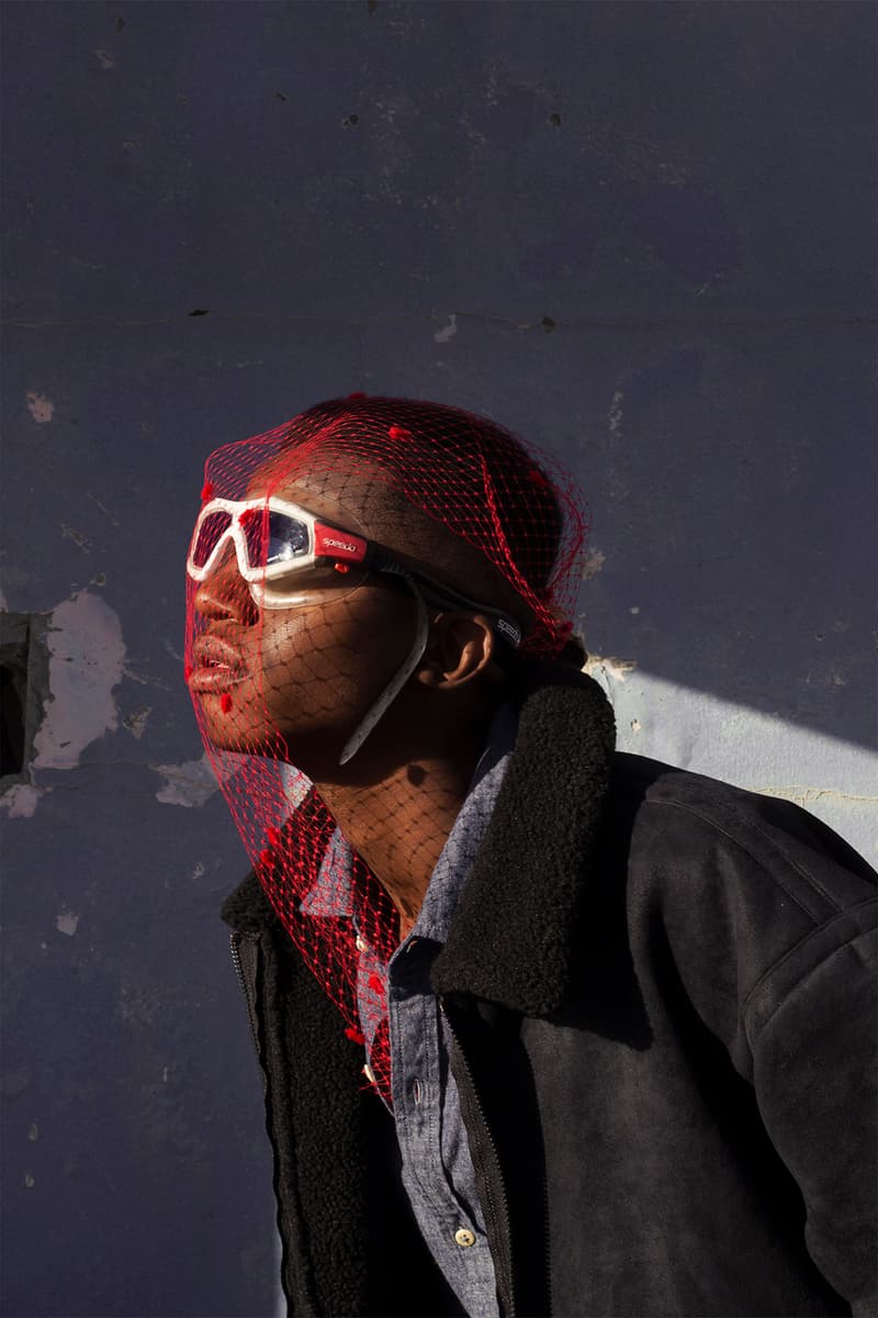 Daily Paper Fall Winter 2017 Children of the City Collection Lookbook South Africa