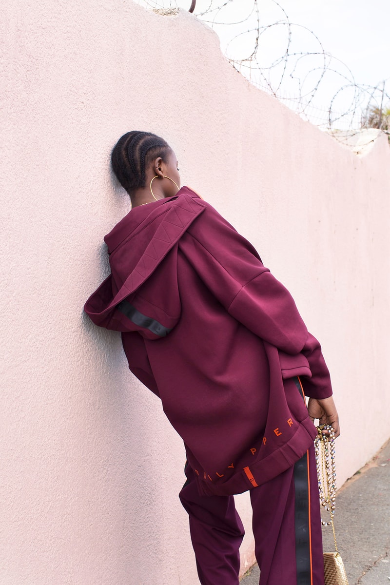 Daily Paper Fall Winter 2017 Children of the City Collection Lookbook South Africa