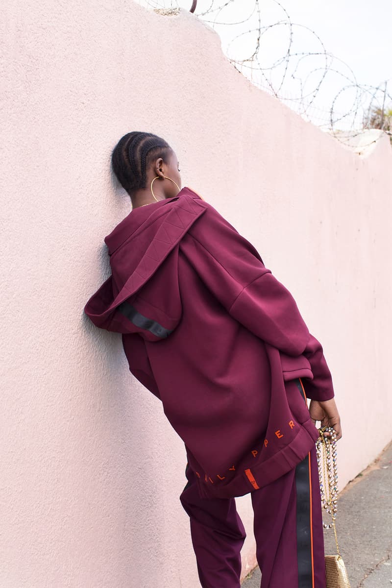 Daily Paper Fall Winter 2017 Children of the City Collection Lookbook South Africa