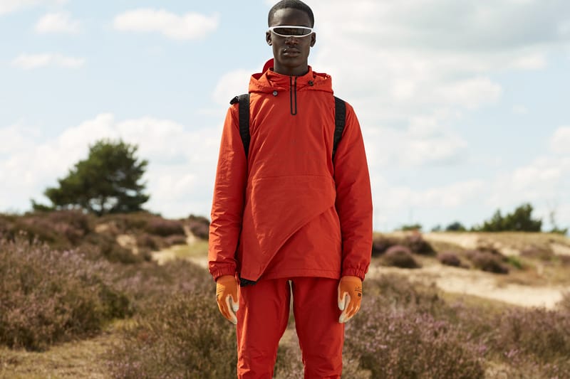 Daily Paper Showcases "Third Culture"-Inspired Fall/Winter 2017 Collection