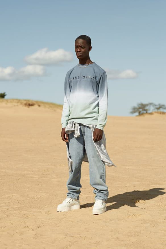 Daily Paper Fall Winter 2017 Lookbook Children of the City