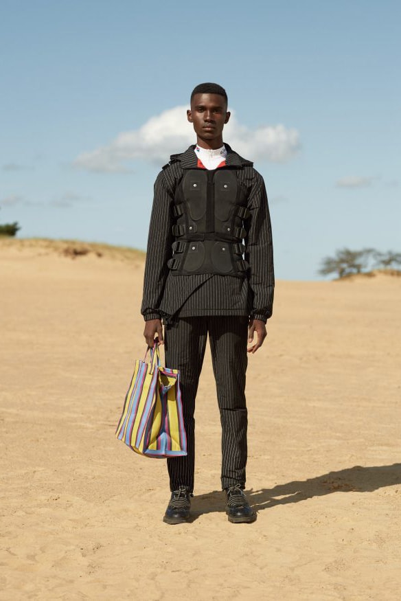 Daily Paper Fall Winter 2017 Lookbook Children of the City
