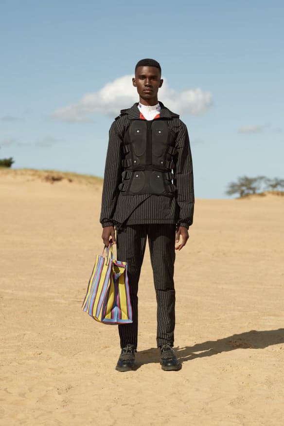 Daily Paper Fall Winter 2017 Lookbook Children of the City