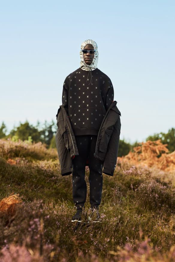 Daily Paper Fall Winter 2017 Lookbook Children of the City