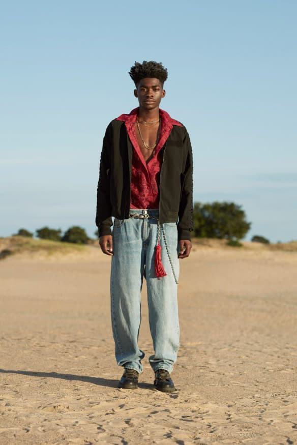 Daily Paper Fall Winter 2017 Lookbook Children of the City